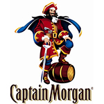 Capitan Morgan White