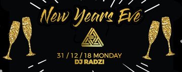 New Years Eve Party! 2018/19 Dj Radzi