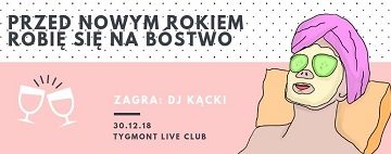 Przed Nowym Rokiem robię się na bóstwo!