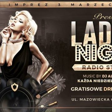 Ladies Night – Radio Station