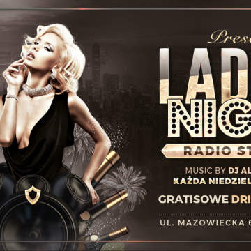 Ladies Night – Radio Station