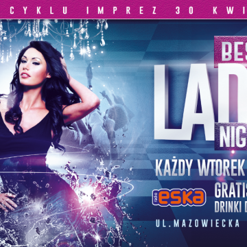 Best Ladies Night