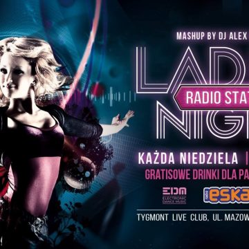 Ladies Night – Radio Station