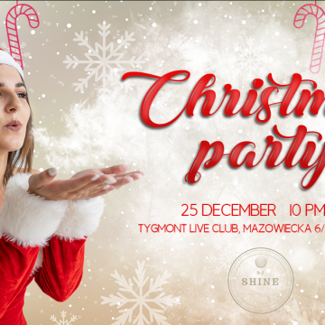 CHRISTMAS PARTY