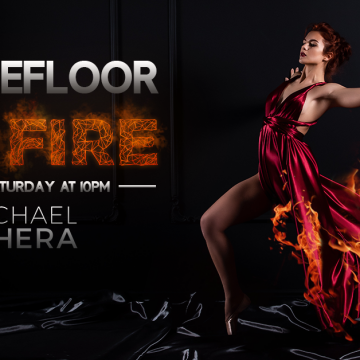 Dancefloor on Fire