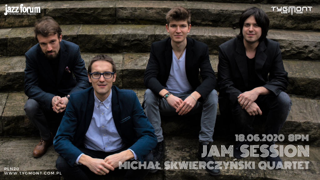 Plakat: Jam Session, Tygmont, 18.06.2020