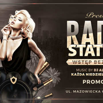 Radio Station: bar edition