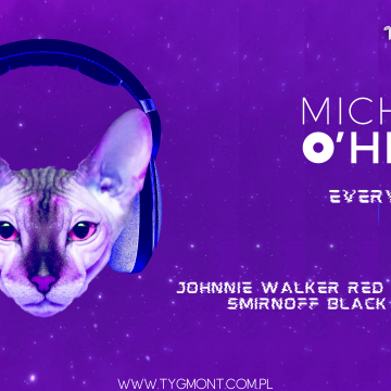 Czwartek z Michael o’Hera