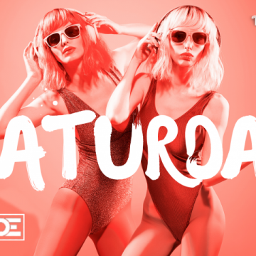 Sobota z DJ Shade