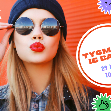 Tygmont is back!