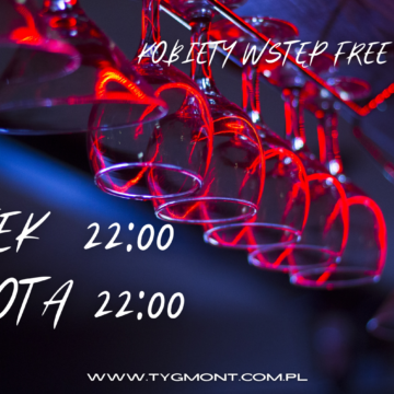 Weekend z Tygmontem