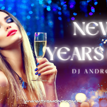 NEW YEAR’S EVE PARTY