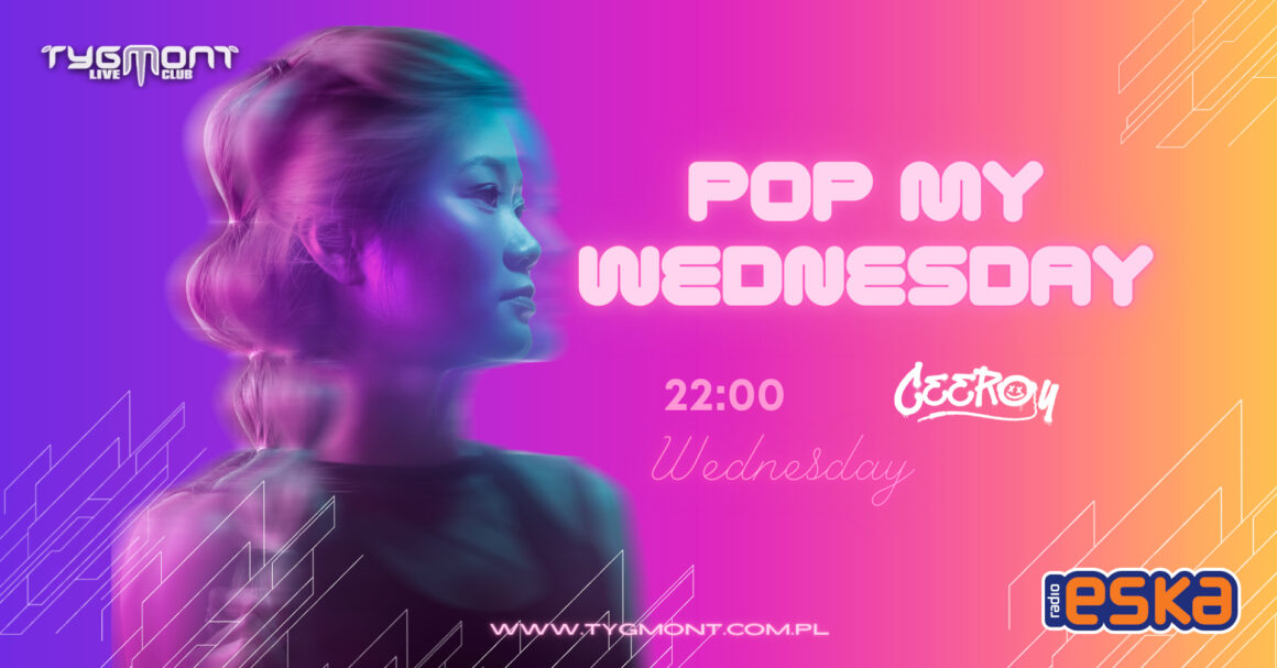 Pop My Wednesday