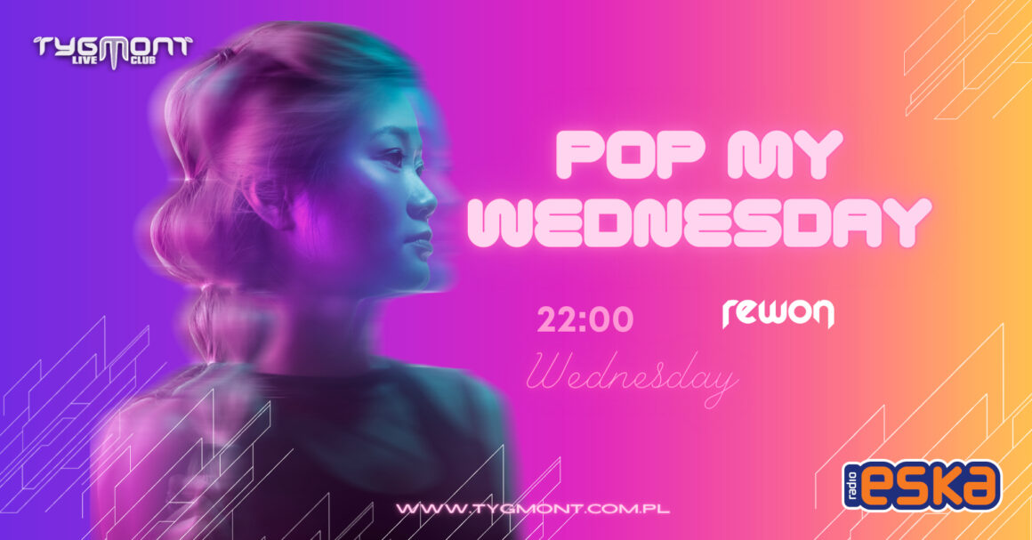 Pop My Wednesday