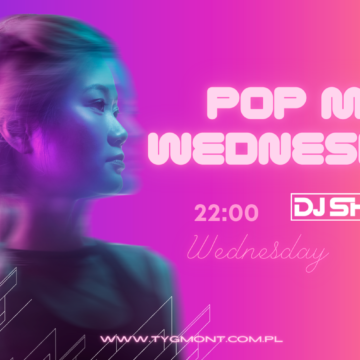 Pop My Wednesday