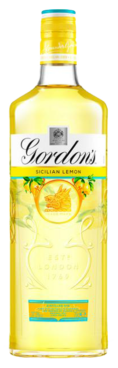 Gordon’s Lemon