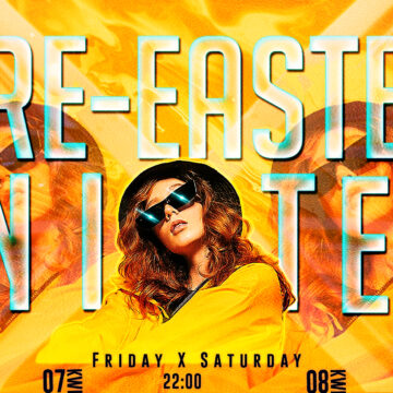 Pre-Easter NITE