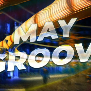 May Groove X Martin Shade