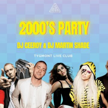 2000’s Party
