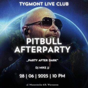 Pitbull AfterParty
