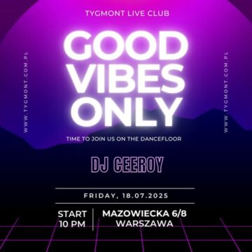 Good Vibes Only
