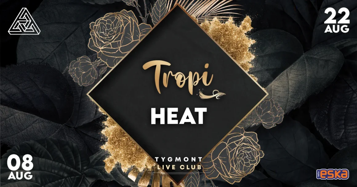TropiHeat Impreza w piątek