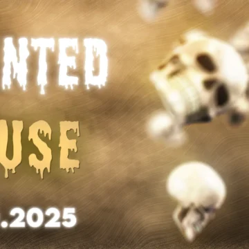 Haunted House | Halloween 2025 Haunted House | Halloween 2025