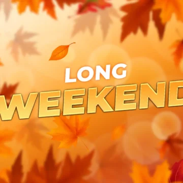 Long Weekend Impreza w długi weekend