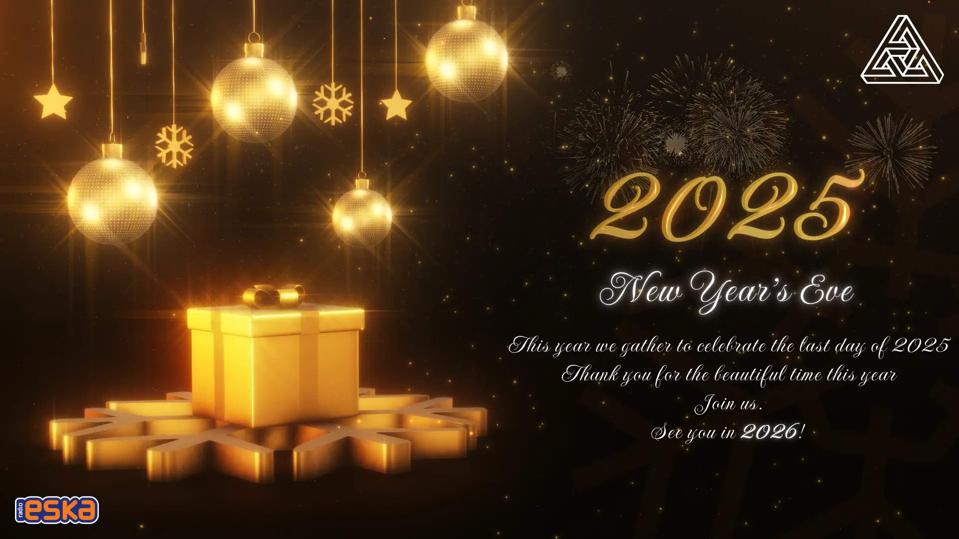 Sylwester 2025/2026 Warszawa