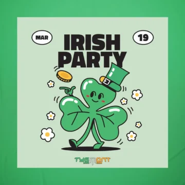 Irish Thursday Party | Tygmont March 19th Irish Thursday Party | Tygmont March 19th