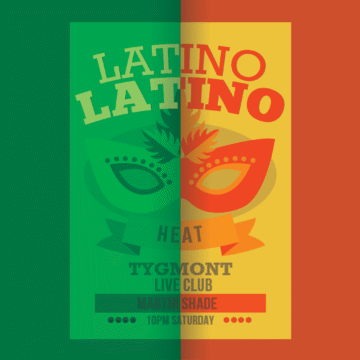 Latino Heat Sobotnia Impreza Latino Latino Heat Sobotnia Impreza Latino