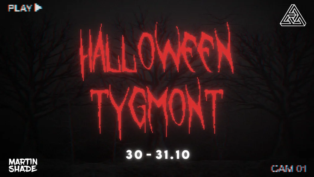 halloween tygmont 2026 warszawa