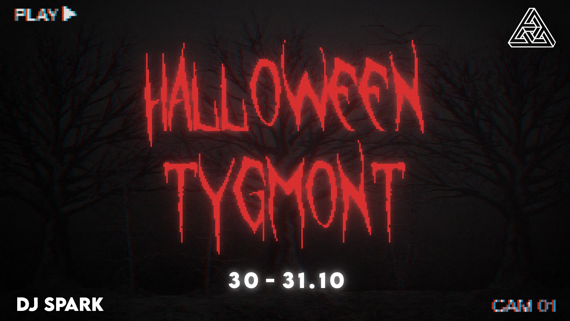 halloween tygmont 2026 warszawa